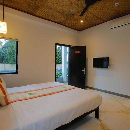 Hoi An Corn Riverside Villa Экстерьер фото