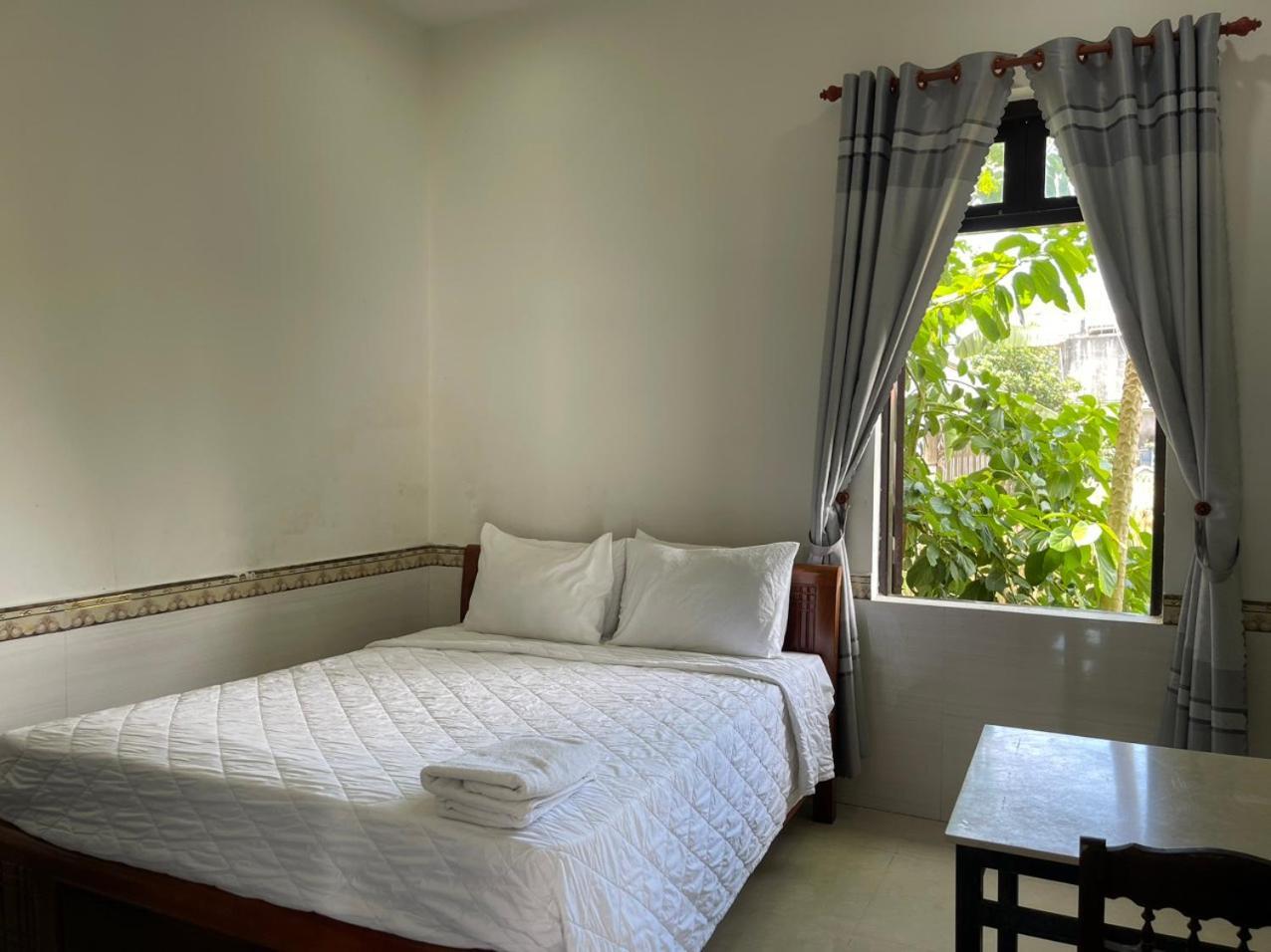 Hoi An Corn Riverside Villa Экстерьер фото