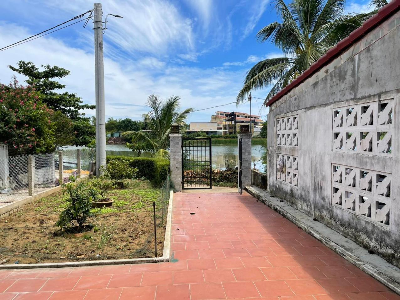 Hoi An Corn Riverside Villa Экстерьер фото