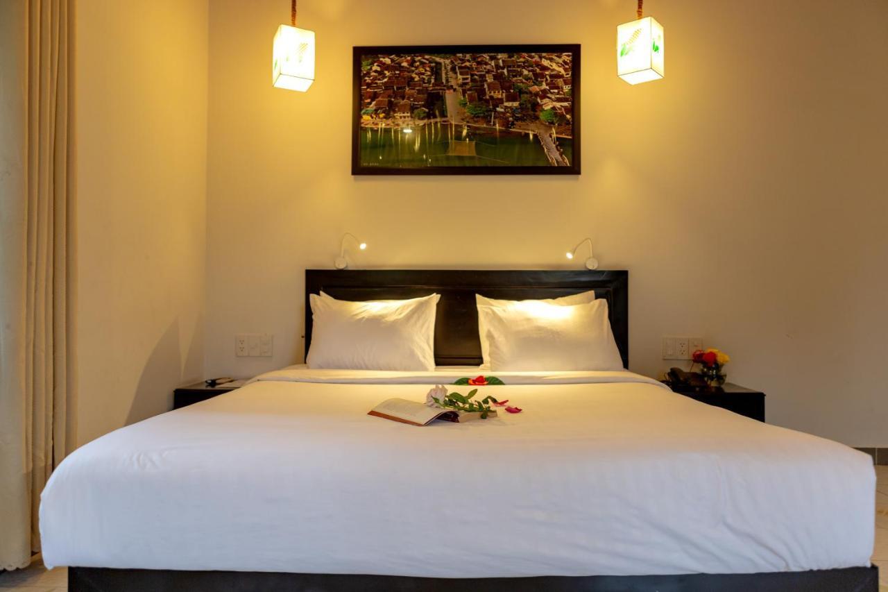 Hoi An Corn Riverside Villa Экстерьер фото
